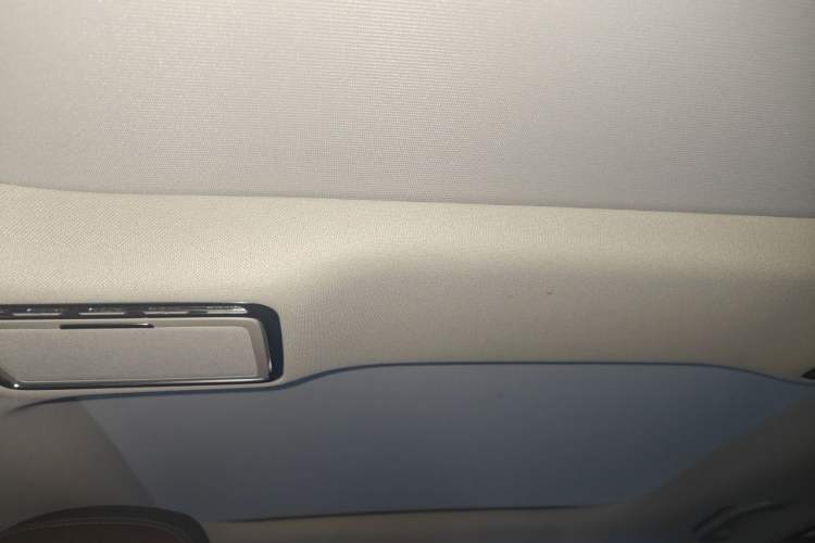 Used Mercedes-Benz E-Class 2022 Revised Version E 300 L Luxury Edition Headliner