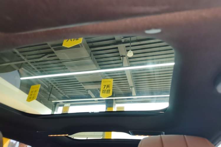 Used Mercedes-Benz E-Class 2022 Second Facelift E 300 L Sport Luxury Edition Headliner