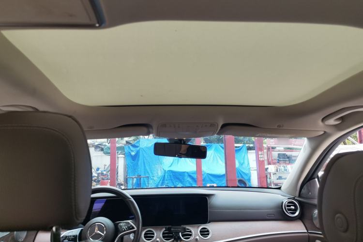 Used Mercedes-Benz E-Class 2022 Updated E 260 L Headliner