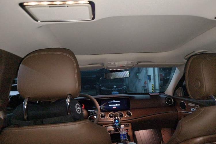 Used Mercedes-Benz E-Class 2022 Revised Version E 300 L Fashion Edition Headliner