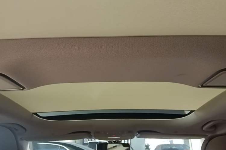 Used Mercedes-Benz E-Class 2022 Revised Version E 300 L Luxury Edition Headliner