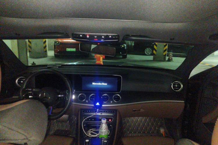 Used Mercedes-Benz E-Class 2022 Second Facelift E 260 L Sport Edition Headliner