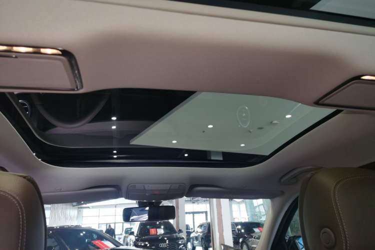Used Mercedes-Benz E-Class 2022 Revised Version E 300 L Luxury Edition Headliner