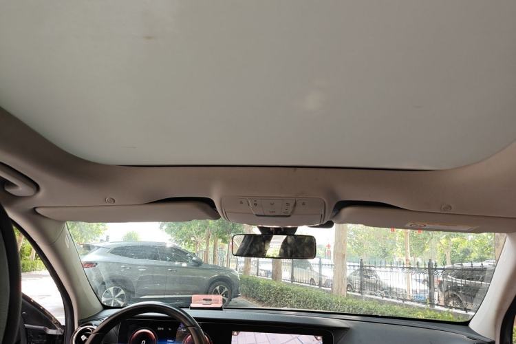 Used Mercedes-Benz E-Class 2022 E 300 L Luxury Model Headliner