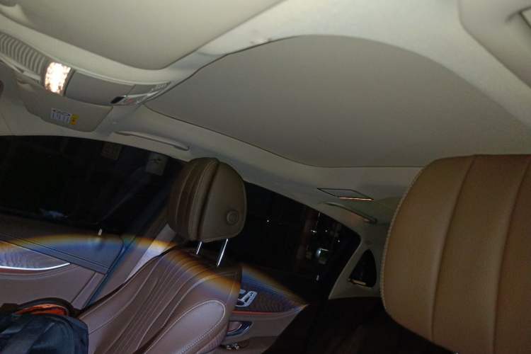 Used Mercedes-Benz E-Class 2022 Updated E 300 L Luxury Edition Headliner