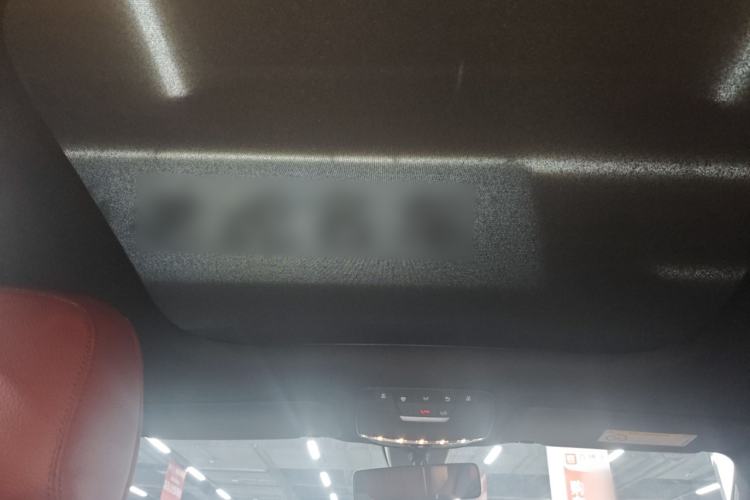 Used Mercedes-Benz E-Class 2022 E 300 L Sport Luxury Edition Headliner