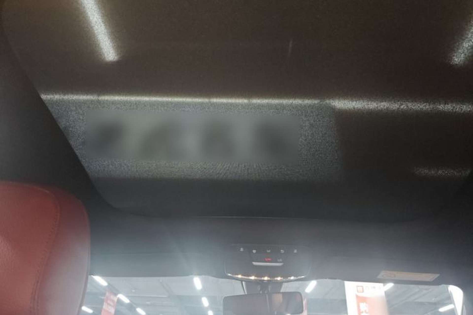 Used Mercedes-Benz E-Class 2022 E 300 L Sport Luxury Edition Headliner
