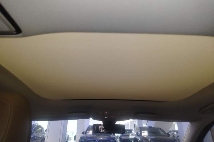 Used Mercedes-Benz E-Class 2022 Revised Version E 300 L Fashion Edition Headliner