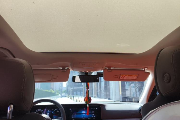 Used Mercedes-Benz E-Class 2022 Revised Version E 300 L Fashion Edition Headliner