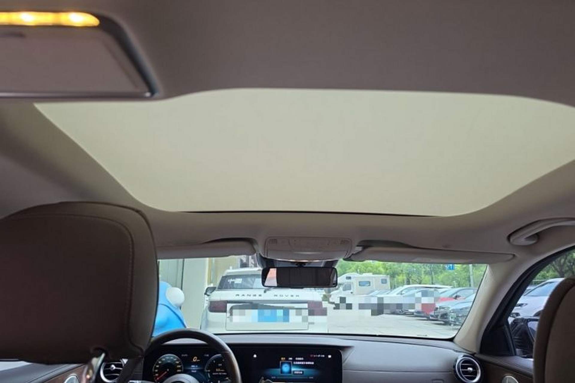 Used Mercedes-Benz E-Class 2022 Second Facelift E 300 L Prestige Edition Headliner