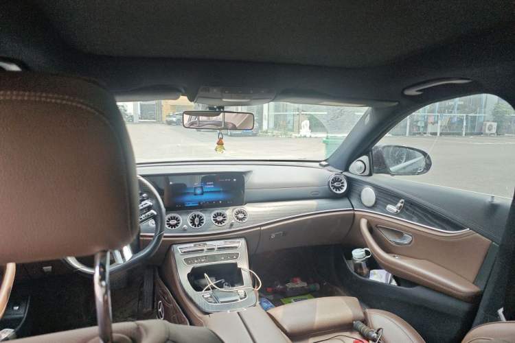 Used Mercedes-Benz E-Class 2022 Restyled E 260 L Sport Edition Headliner