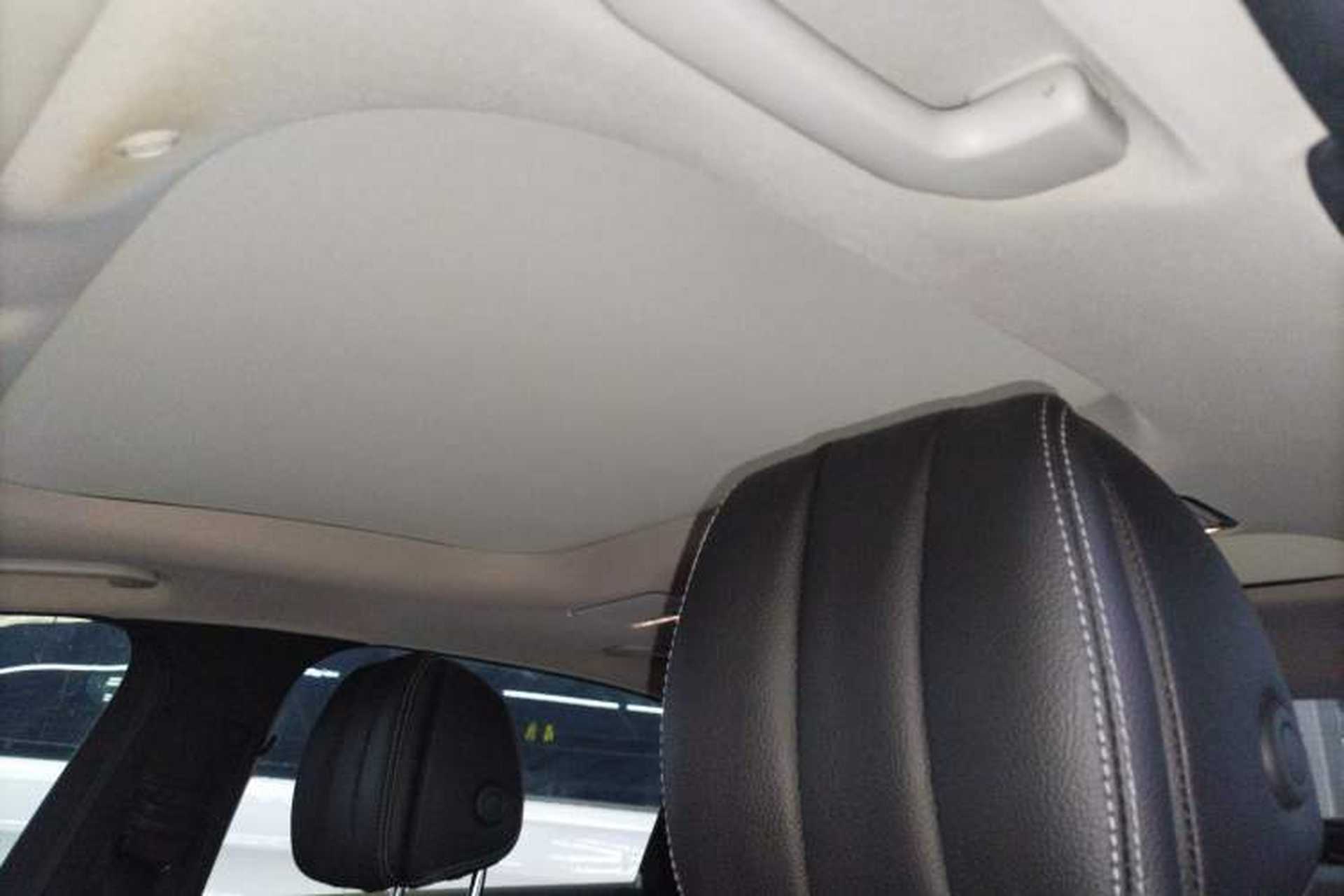 Used Mercedes-Benz E-Class 2022 Updated E 300 L Stylish Edition Headliner