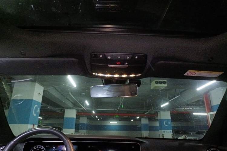 Used Mercedes-Benz E-Class 2022 E 300 Stylish Sports Edition Headliner