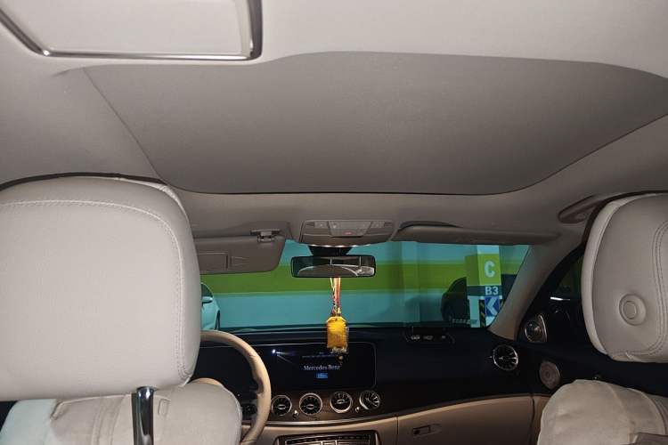 Used Mercedes-Benz E-Class 2022 Restyled E 260 L Sport Edition Headliner
