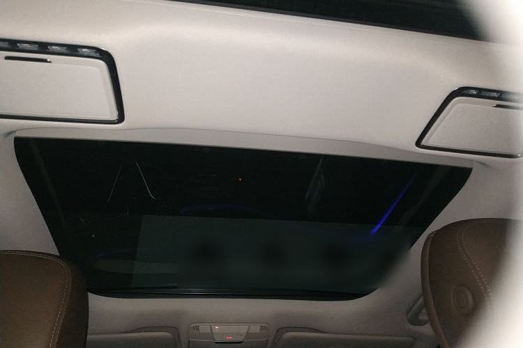 Used Mercedes-Benz E-Class 2022 E 300 L Luxury Model Headliner