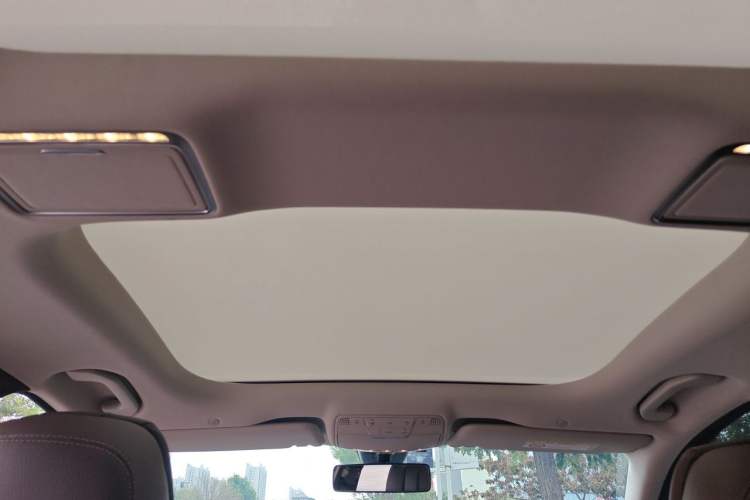 Used Mercedes-Benz E-Class 2022 Updated E 300 L Luxury Edition Headliner