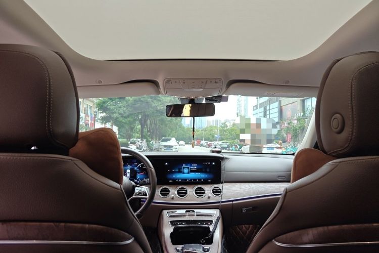 Used Mercedes-Benz E-Class 2022 Updated E 300 L Luxury Edition Headliner