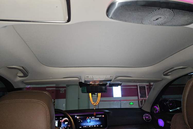 Used Mercedes-Benz E-Class 2022 Updated E 300 L Luxury Edition Headliner