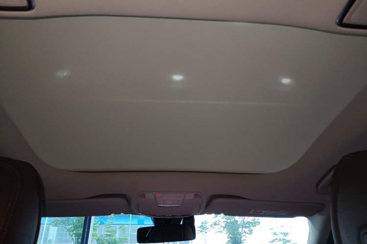 Used Mercedes-Benz E-Class 2022 Revised Version E 300 L Luxury Edition Headliner