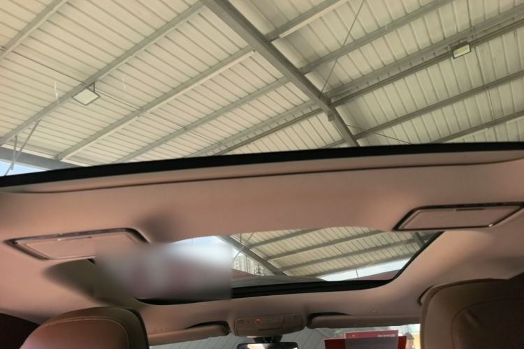 Used Mercedes-Benz E-Class 2022 Updated E 300 L Stylish Edition Headliner