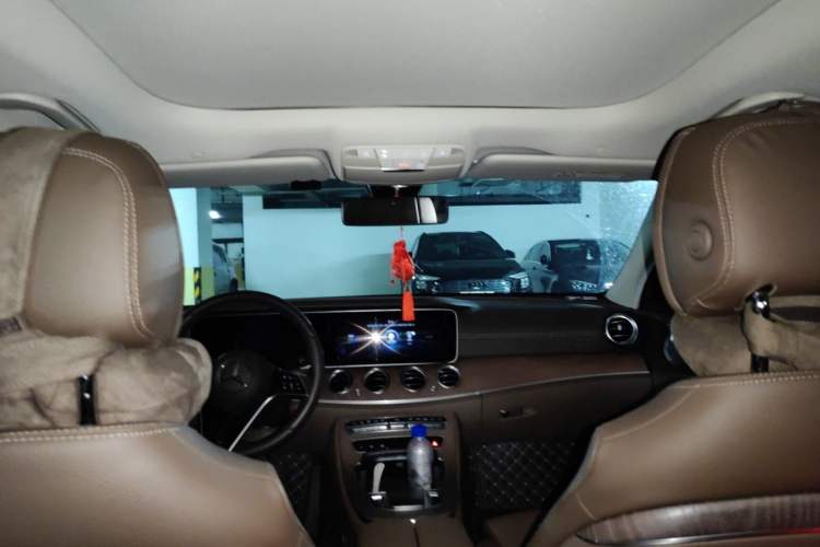 Used Mercedes-Benz E-Class 2022 Updated E 300 L Luxury Edition Headliner