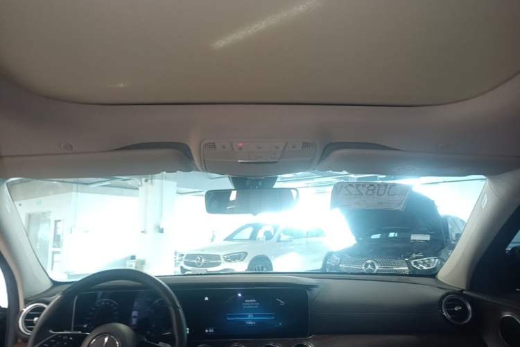 Used Mercedes-Benz E-Class 2022 E 260 L Headliner
