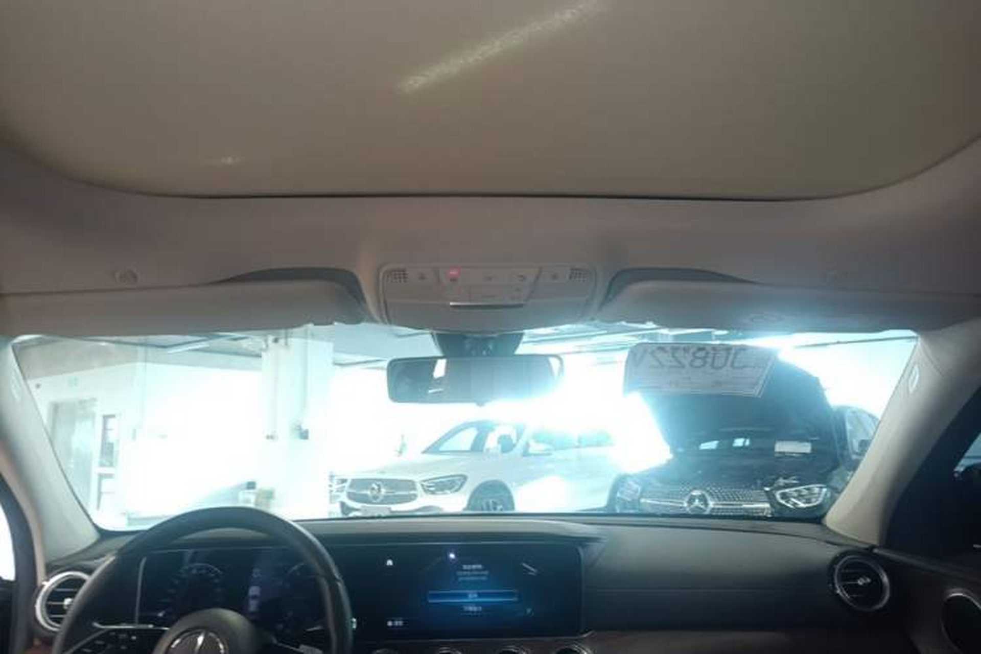 Used Mercedes-Benz E-Class 2022 E 260 L Headliner