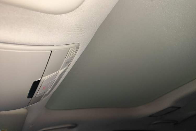Used Mercedes-Benz E-Class 2022 E 300 L Premium Edition Headliner