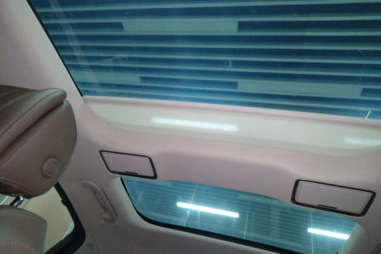 Used Mercedes-Benz E-Class 2022 Updated E 300 L Luxury Edition Headliner