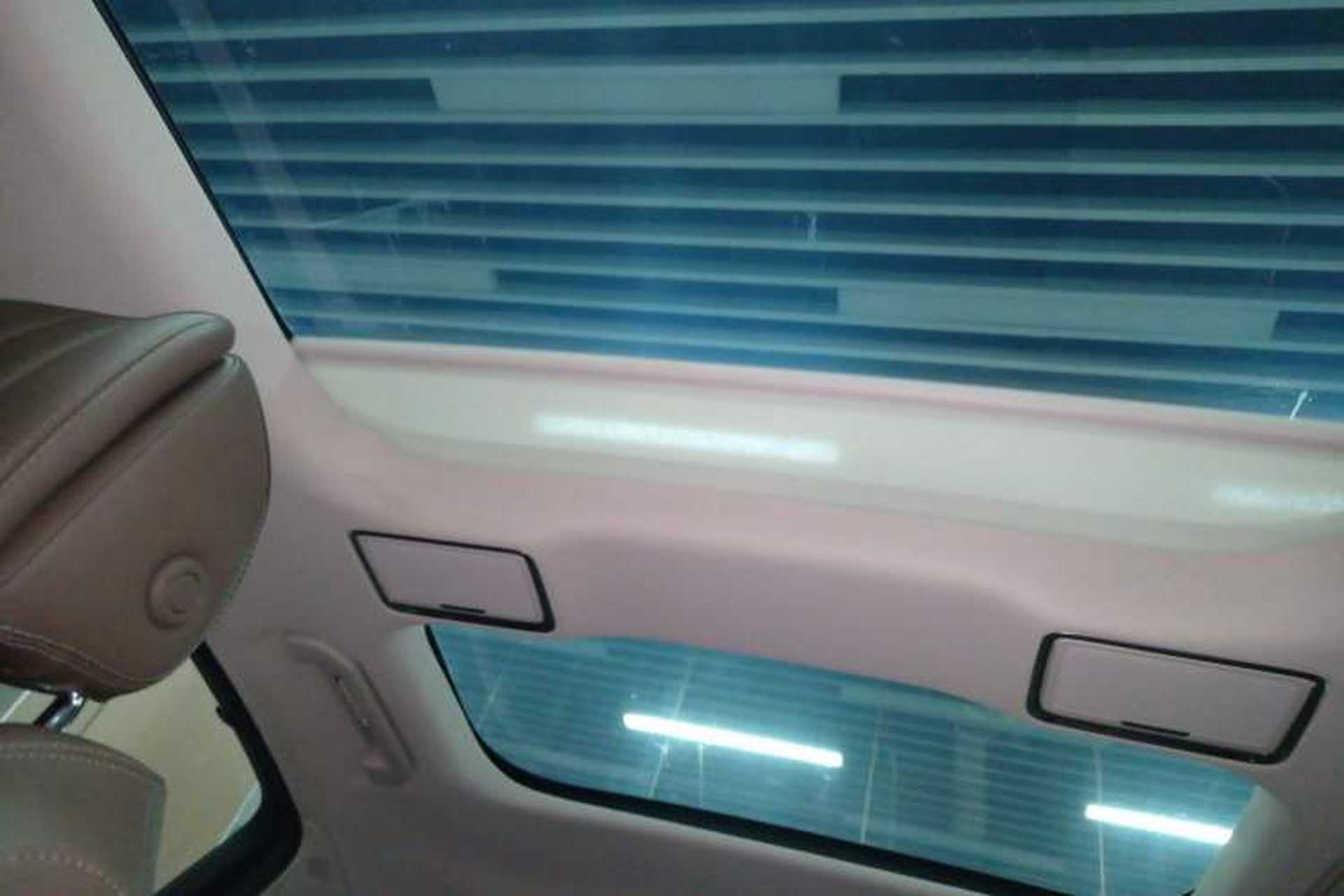 Used Mercedes-Benz E-Class 2022 Updated E 300 L Luxury Edition Headliner