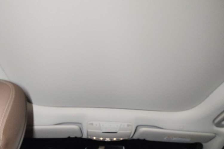 Used Mercedes-Benz E-Class 2022 Revised Version E 300 L Fashion Edition Headliner
