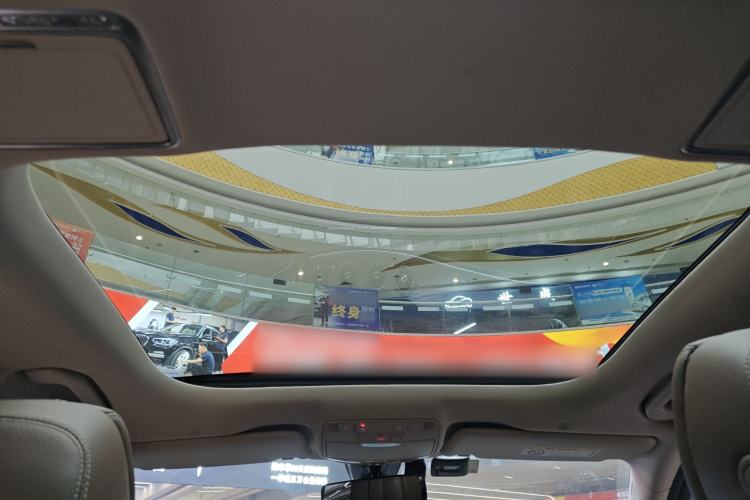 Used Mercedes-Benz E-Class 2022 Updated E 300 L Luxury Edition Headliner