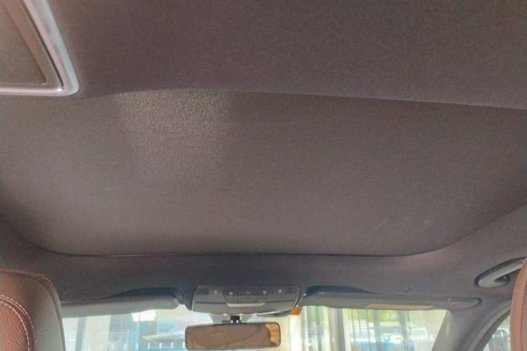 Used Mercedes-Benz E-Class 2022 Revised E 300 L Sporty and Stylish Edition Headliner