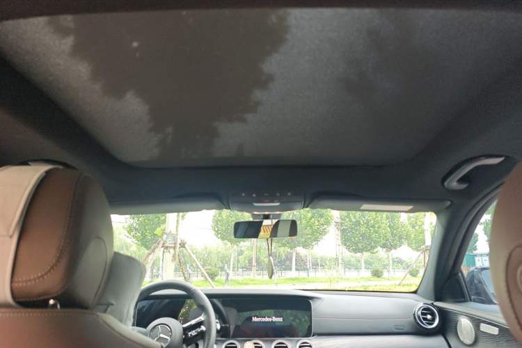 Used Mercedes-Benz E-Class 2022 E 300 Stylish Sports Edition Headliner