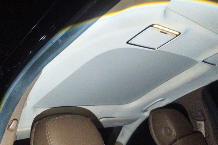 Used Mercedes-Benz E-Class 2022 Updated E 300 L Luxury Edition Headliner