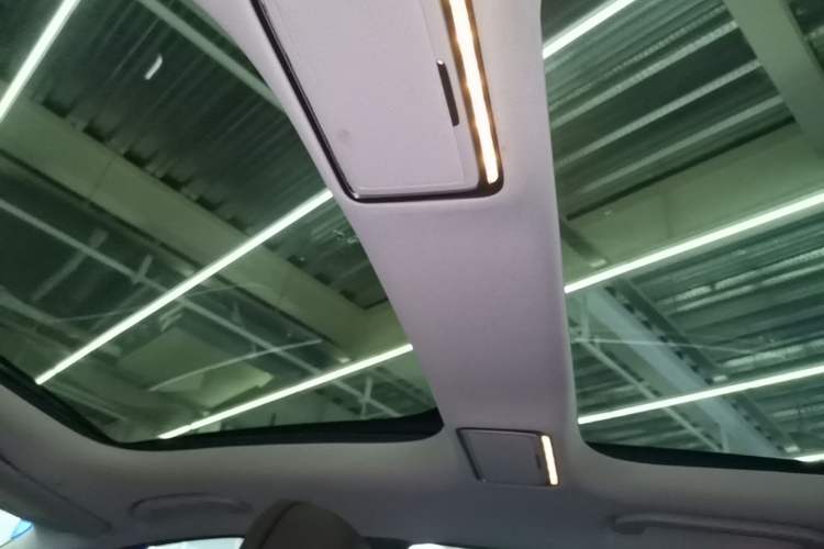 Used Mercedes-Benz E-Class 2022 Second Facelift E 300 L Luxury Edition Headliner