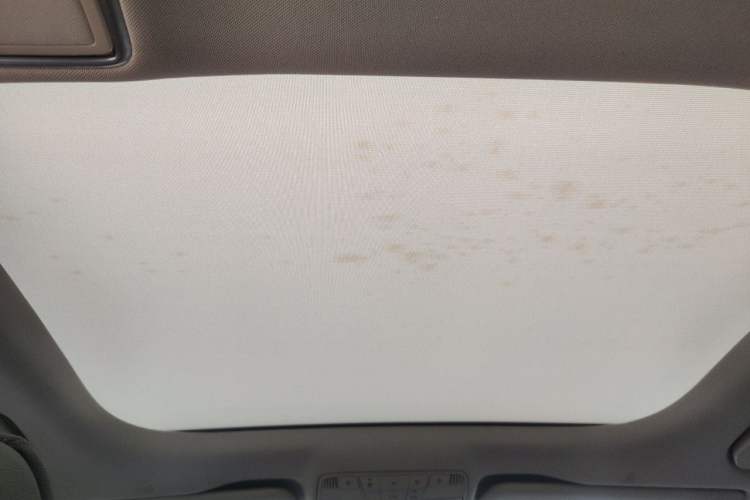 Used Mercedes-Benz E-Class 2022 Revised Version E 300 L Fashion Edition Headliner