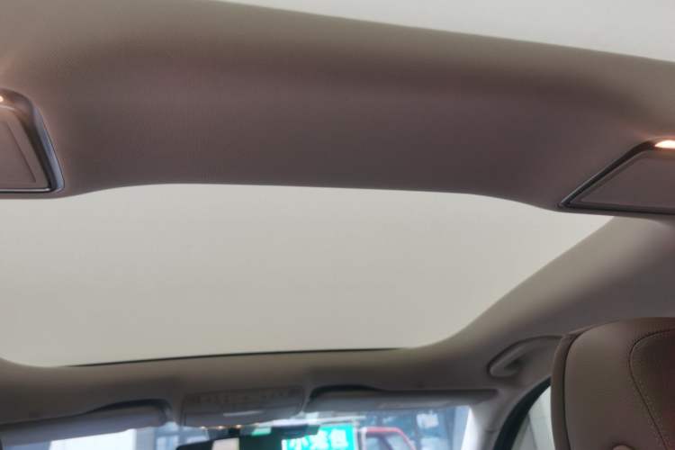 Used Mercedes-Benz E-Class 2022 Revised Version E 300 L Luxury Edition Headliner