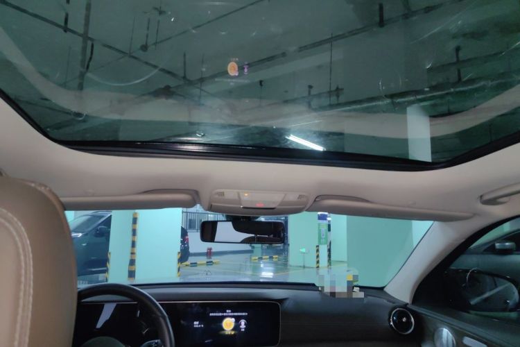Used Mercedes-Benz E-Class 2022 Revised Version E 300 L Luxury Edition Headliner