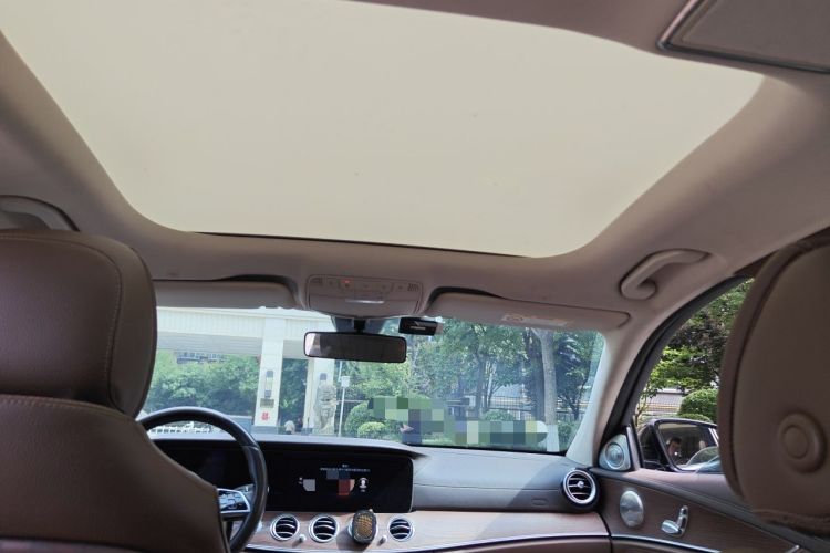 Used Mercedes-Benz E-Class 2022 Second Facelift E 260 L Headliner