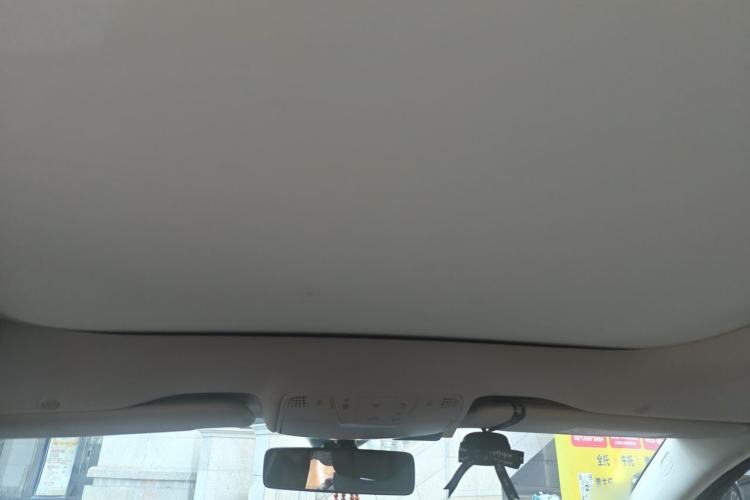 Used Mercedes-Benz E-Class 2022 E 300 L Luxury Model Headliner