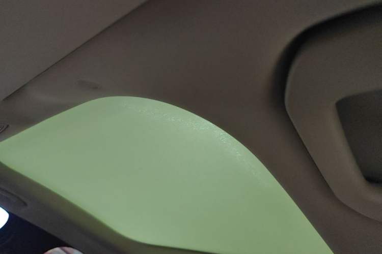 Used Mercedes-Benz E-Class 2022 Revised Version E 300 L Fashion Edition Headliner