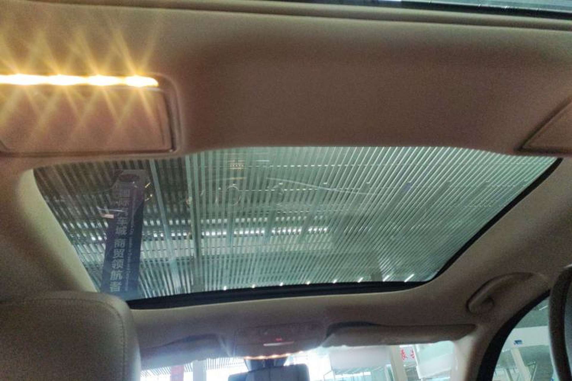Used Mercedes-Benz E-Class 2022 Second Facelift E 300 L Fashion Edition Headliner