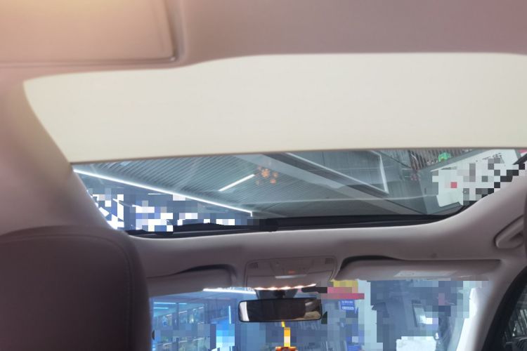 Used Mercedes-Benz E-Class 2022 E 300 L Stylish Model Headliner