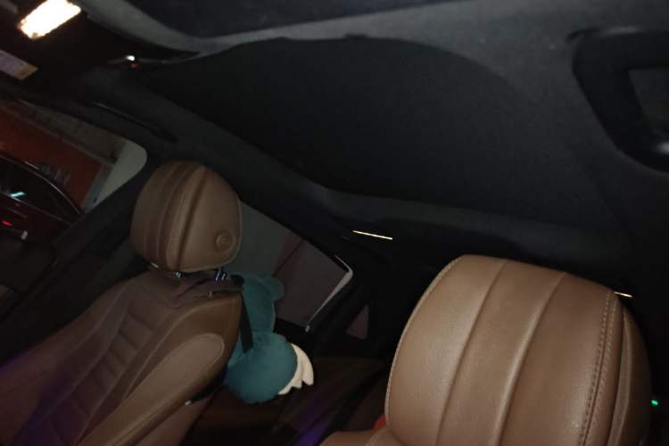 Used Mercedes-Benz E-Class 2022 Second Facelift E 300 L Sport Luxury Edition Headliner