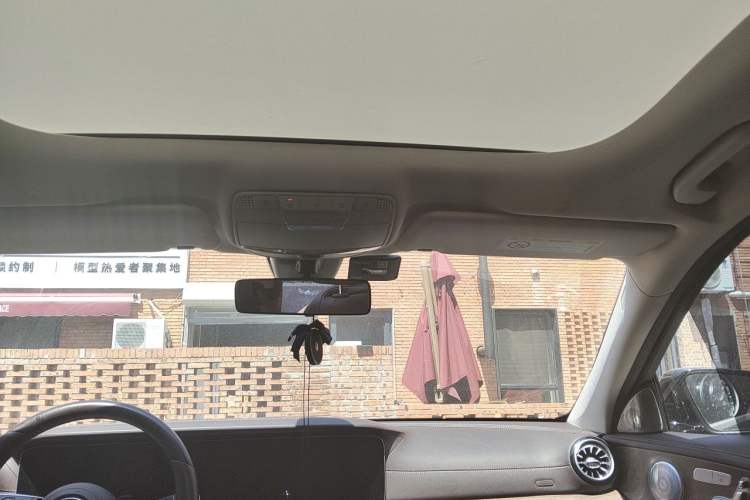 Used Mercedes-Benz E-Class 2022 E 260 L Headliner