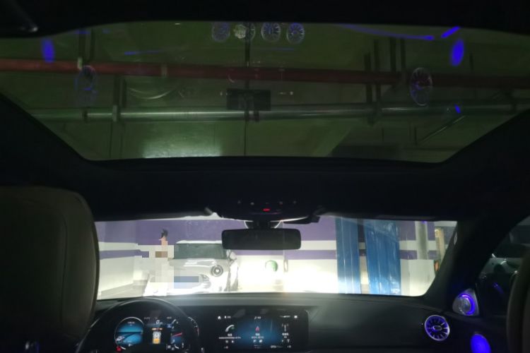 Used Mercedes-Benz E-Class 2022 E 260 L Sport Edition Headliner