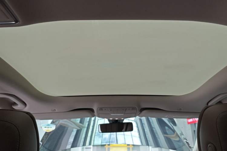 Used Mercedes-Benz E-Class 2022 Second Facelift E 300 L Luxury Edition Headliner