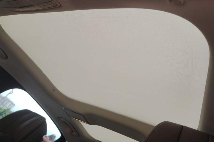 Used Mercedes-Benz E-Class 2022 Revised Version E 300 L Fashion Edition Headliner