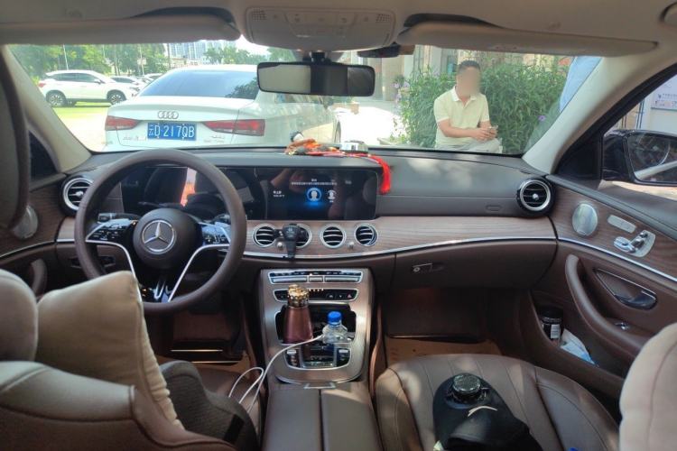 Used Mercedes-Benz E-Class 2022 E 300 Luxury Sport Edition Headliner